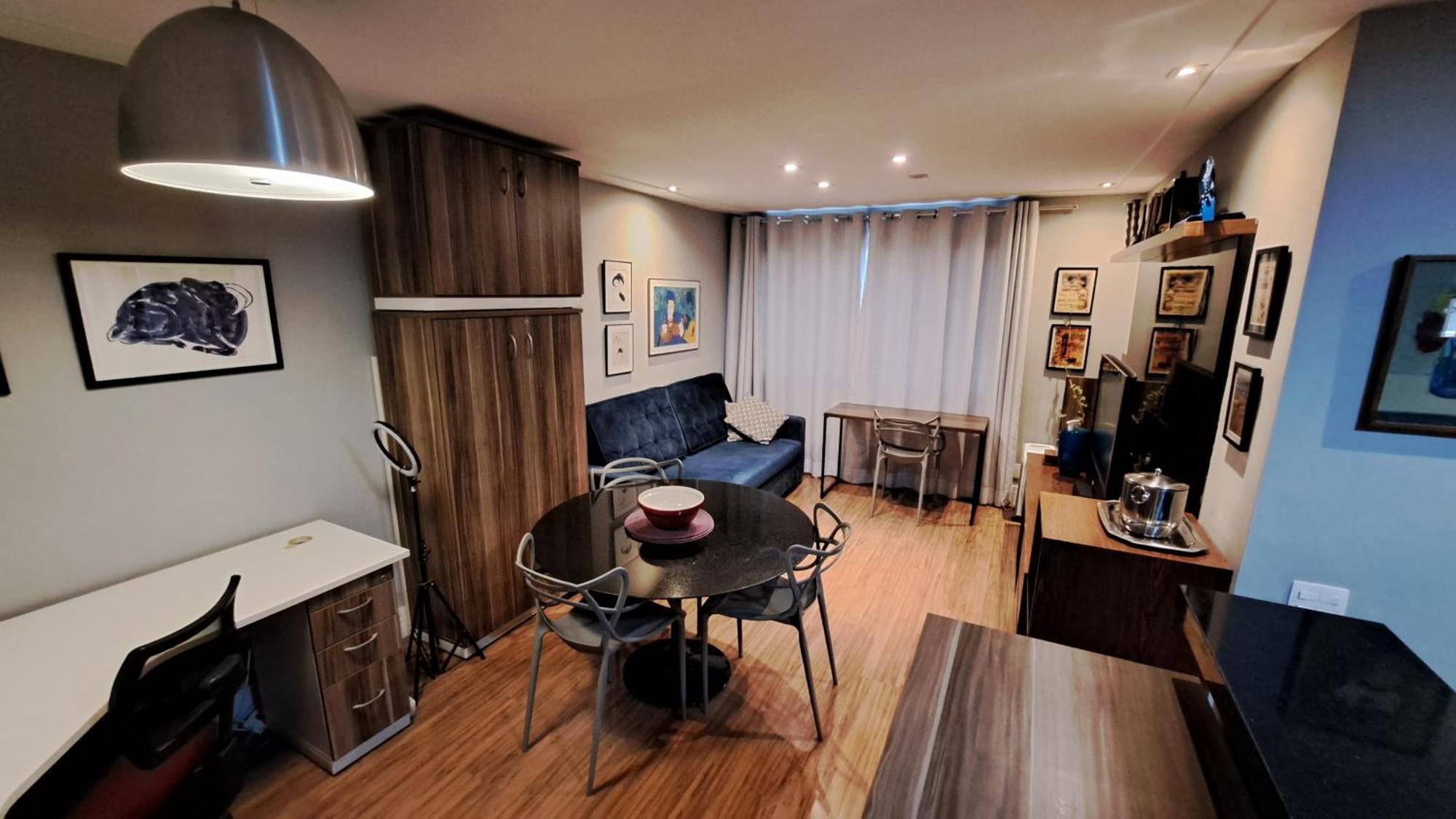 Flat Confortavel - Academia - Piscina - Garagem - Melhor Localizacao Do Itaim Bibi São Paulo Buitenkant foto
