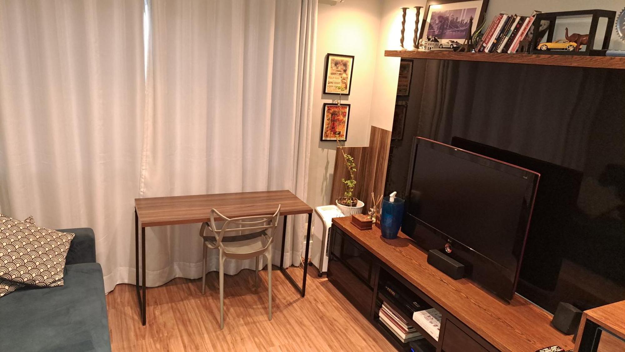 Flat Confortavel - Academia - Piscina - Garagem - Melhor Localizacao Do Itaim Bibi São Paulo Buitenkant foto