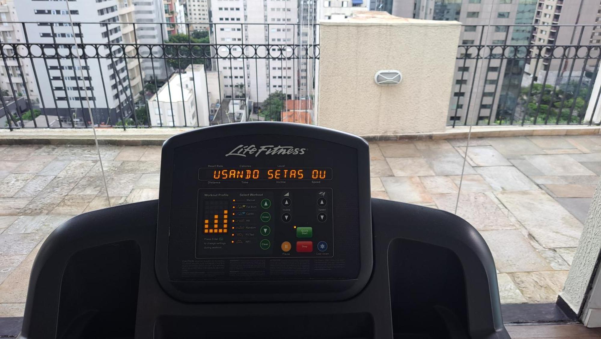 Flat Confortavel - Academia - Piscina - Garagem - Melhor Localizacao Do Itaim Bibi São Paulo Buitenkant foto